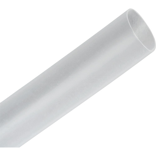 Heat Shrink Tubing, Thin Wall, 48", 0.5" (12.7mm) - 1-1/2" (38.1mm) Pryde Industrial Inc.