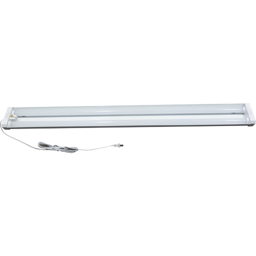 Lampe interconnectable pour atelier, DEL, 120 V, 42 W, 2,9" h x 6,3" la x 47,4" lo Pryde Industrial Inc.