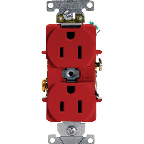 Industrial Grade Duplex Outlet Pryde Industrial Inc.