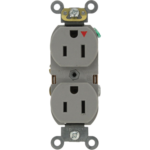 Industrial Grade Isolated Duplex Outlet Pryde Industrial Inc.