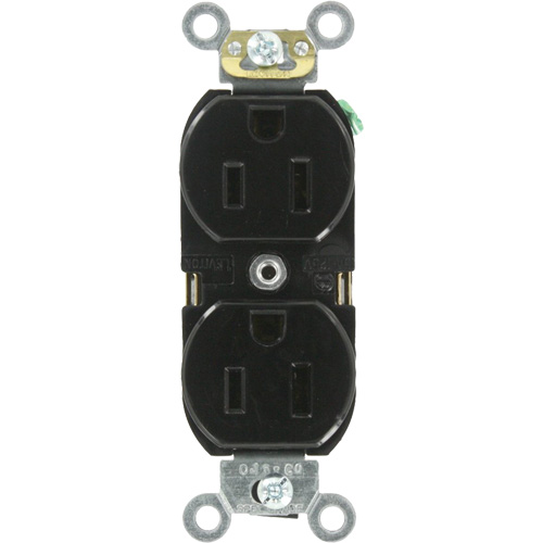Industrial Grade Duplex Outlet Pryde Industrial Inc.