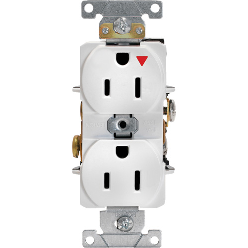Industrial Grade Isolated Duplex Outlet Pryde Industrial Inc.