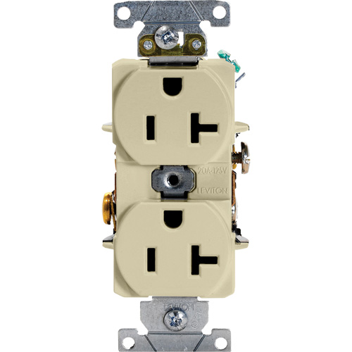 Industrial Grade Duplex Outlet Pryde Industrial Inc.
