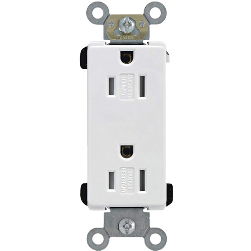 Industrial Grade Decora&reg; Outlet Pryde Industrial Inc.