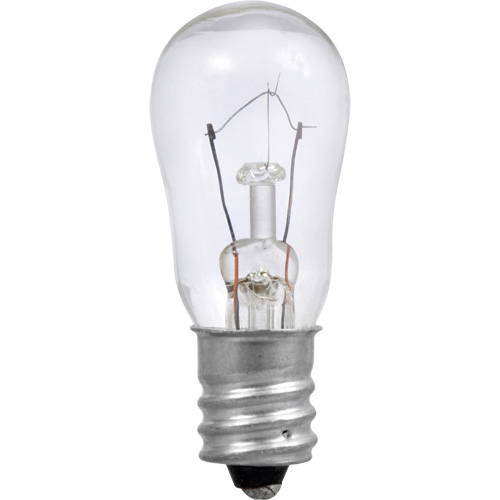 Ampoule incandescente S6 Pryde Industrial Inc.