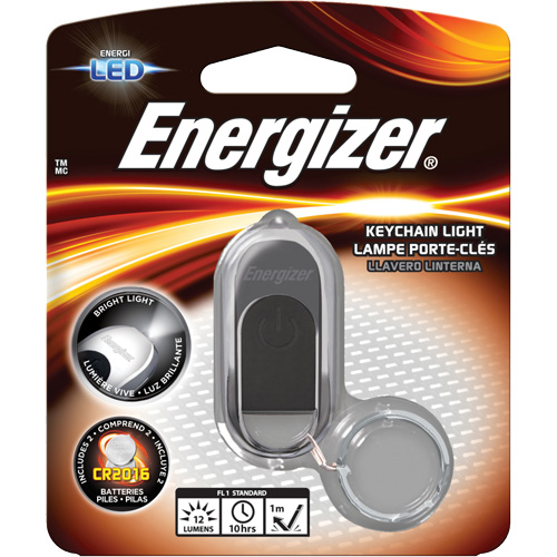 Keychain Style Flashlight Pryde Industrial Inc.