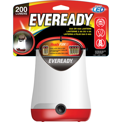 Eveready&reg; Compact Lantern Pryde Industrial Inc.