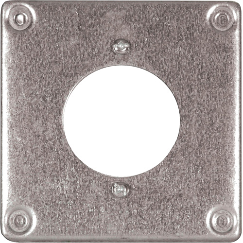 Couvercle de surface pour boîte de jonction Pryde Industrial Inc.