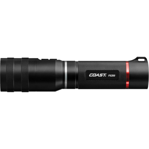 PX250 Area and Flashlight, LED, AAA Batteries, Aluminum Pryde Industrial Inc.