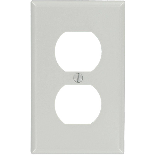 Receptacle Wallplate Pryde Industrial Inc.