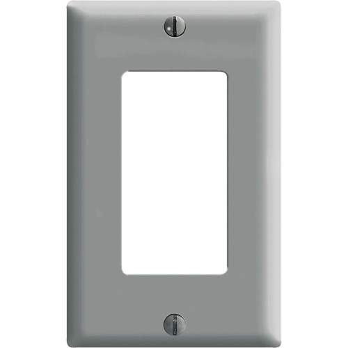 Decora&reg; Wallplate Pryde Industrial Inc.