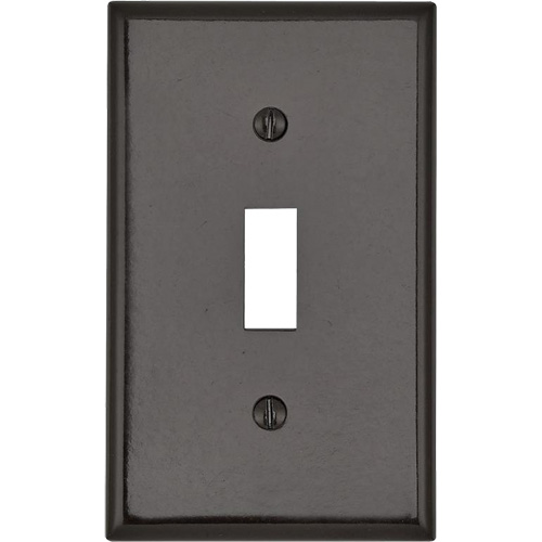 Toggle Wallplate Pryde Industrial Inc.