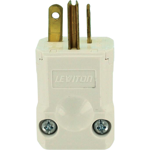 Hospital Grade Plug Connector, 6-20P, Nylon Pryde Industrial Inc.