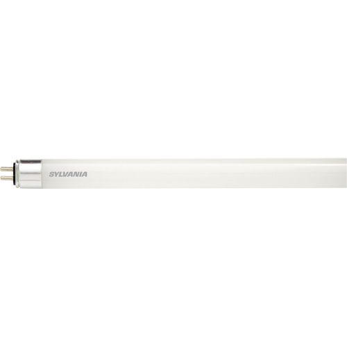 Substitube&reg; Frosted LED Tubes, 7 W, T5, 3000 K, 24" L Pryde Industrial Inc.