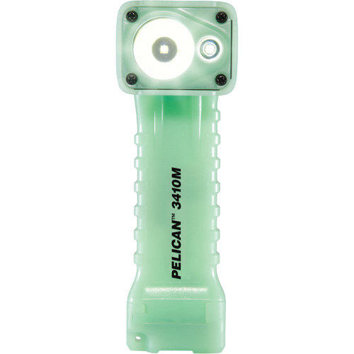 Magnetic Right Angle Flashlight, LED, 653 Lumens, AA Batteries Pryde Industrial Inc.