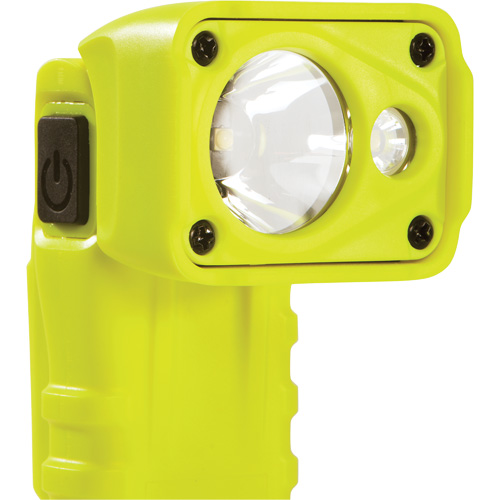 Lampe de poche magn&eacute;tique &agrave; angle droit, DEL, 336 lumens, Piles AA Pryde Industrial Inc.