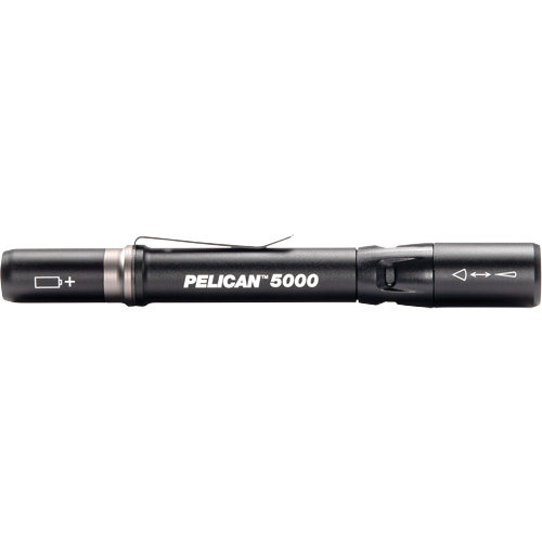 Lampe de poche, DEL, 202 lumens, Piles AAA Pryde Industrial Inc.