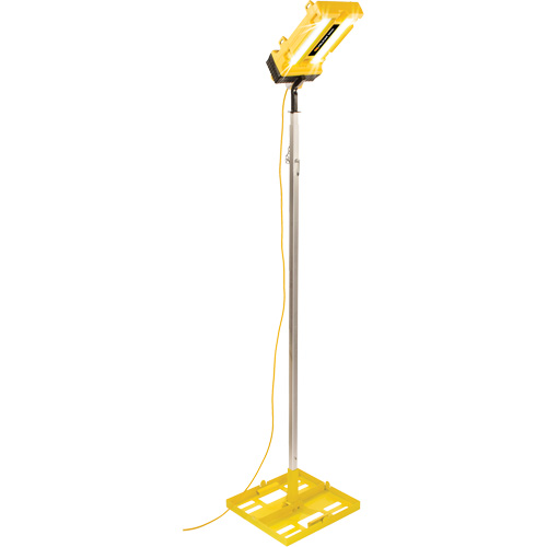 Syst&egrave;me d'&eacute;clairage modulaire, DEL, 24 W, 3000 lumens, Boîtier en Aluminium Pryde Industrial Inc.