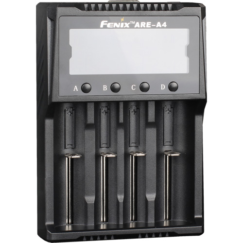 Chargeur de batterie multifonction ARE-A4 Pryde Industrial Inc.