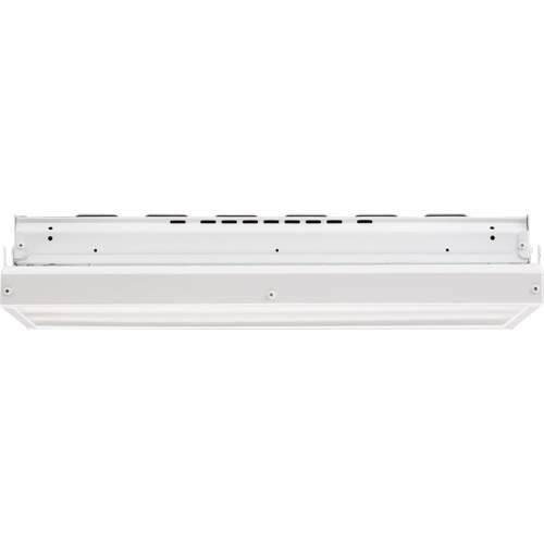 Luminaire haute baie lumineuse I-Beam IBE, DEL, 120 - 277 V, 166 W, 4,25" h x 14,88" la x 22" lo Pryde Industrial Inc.
