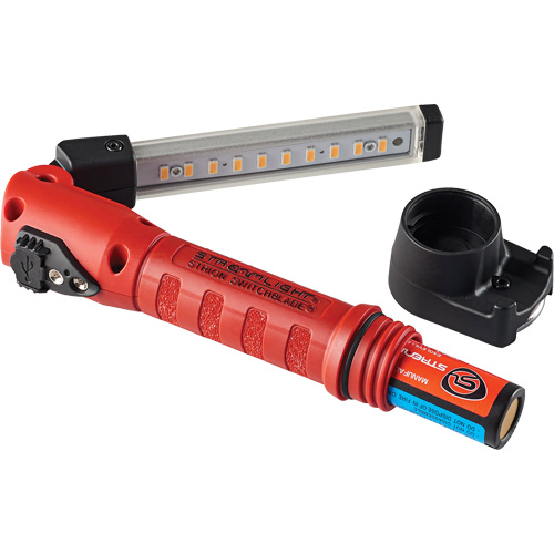 Lampe de travail compacte Strion SwitchBlade, DEL, 500 Lumens Pryde Industrial Inc.