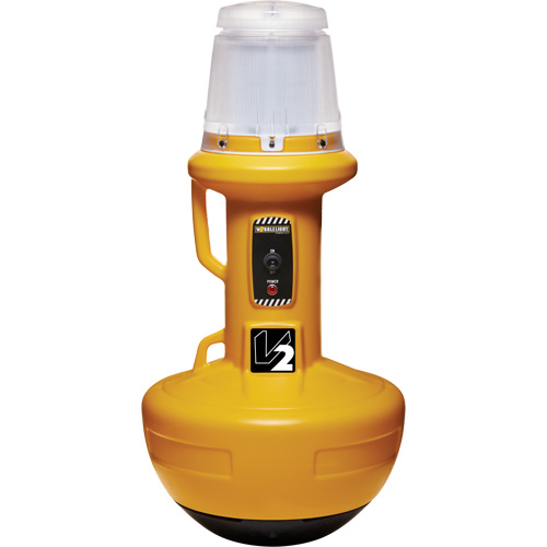 V2 Work Light, LED, 150 W, 12000 Lumens, Plastic Housing Pryde Industrial Inc.