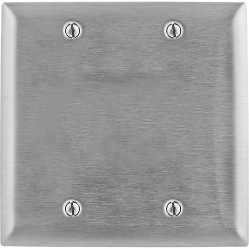 Square Wallplate Cover Pryde Industrial Inc.