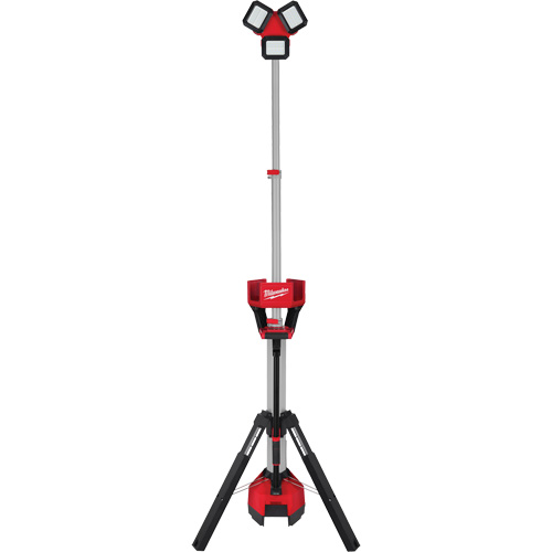 Lampe sur tour et chargeur M18 Rocket (outil seulement), DEL, 6000 lumens Pryde Industrial Inc.