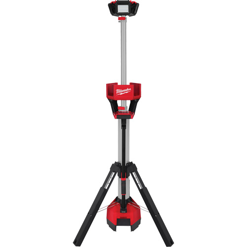 Lampe sur tour et chargeur M18 Rocket (outil seulement), DEL, 6000 lumens Pryde Industrial Inc.