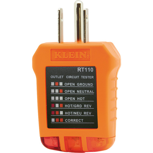 Receptacle Tester Pryde Industrial Inc.