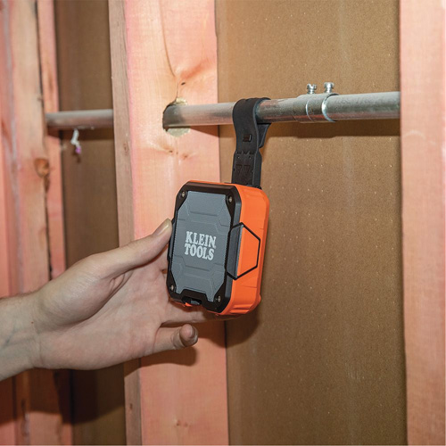 Haut-parleur sans fil pour chantier (outil seulement), Lithium-ion Pryde Industrial Inc.