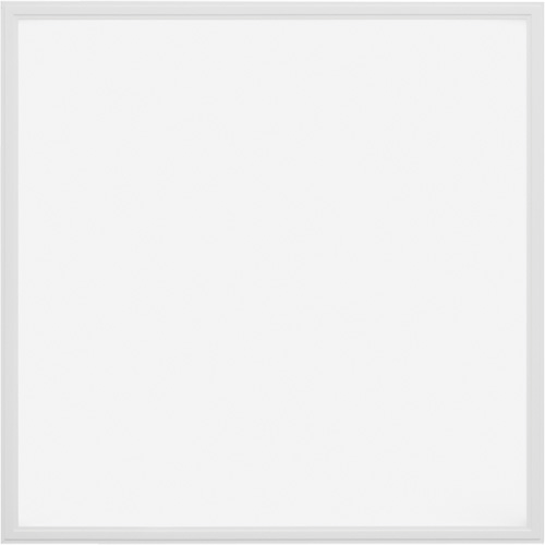 Lumen Switchable Panel, LED, 120 V, 20 - 89 W, 24" W x 24" L Pryde Industrial Inc.