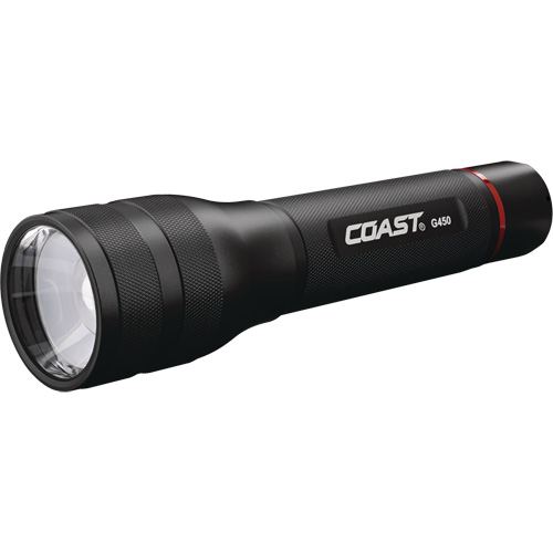 Lampe de poche G450, DEL, 1630 lumens, Piles AA Pryde Industrial Inc.