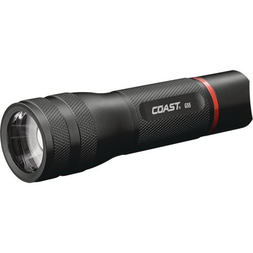 G55 Pure Beam Focusing Flashlight, LED, 650 Lumens Pryde Industrial Inc.
