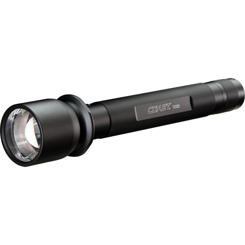 TX22R Rechargeable Dual Power Flashlight, LED, 5300 Lumens, Rechargeable Batteries Pryde Industrial Inc.