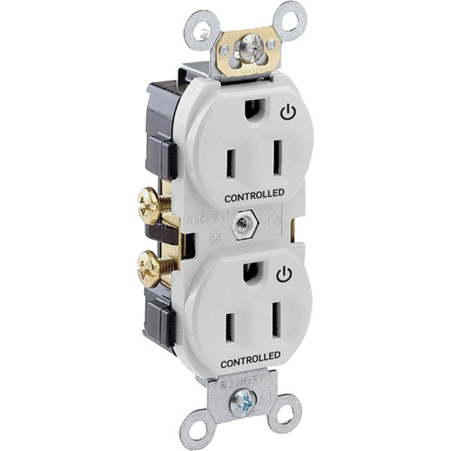 Duplex Receptacle Outlet Pryde Industrial Inc.