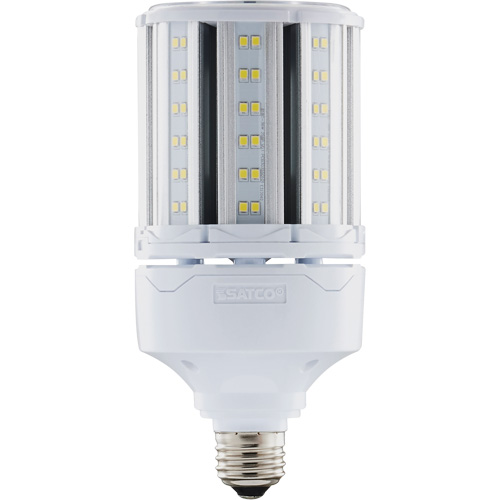 ULTRA LED Selectable HIDr Light Bulb, E26, 18 W, 2700 Lumens Pryde Industrial Inc.