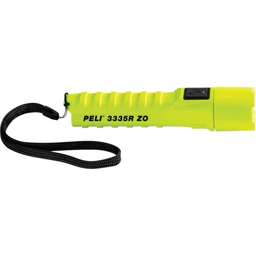 Lampe de poche 3335R, DEL, 246 lumens, Piles Rechargeable Pryde Industrial Inc.