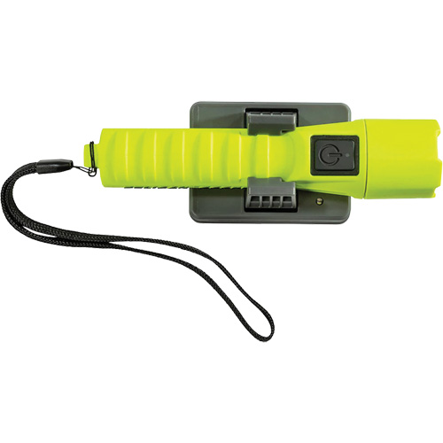 Lampe de poche 3335R, DEL, 246 lumens, Piles Rechargeable Pryde Industrial Inc.
