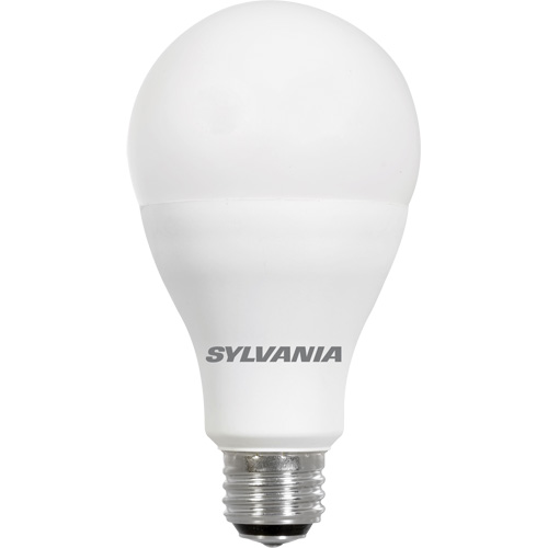 Ultra LED A-Line Lamp, 23 W, 2600 Lumens, Medium Base Pryde Industrial Inc.