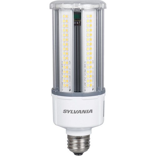 Lampe Ultra LED s&eacute;lectionnable HIDr de rechange, 27 W, 4200 lumens, base E26 moyen Pryde Industrial Inc.