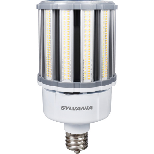 Ultra LED Selectable HIDr Replacement Lamp, 80 W, 12000/11200/12400 Lumens, Mogul Base Pryde Industrial Inc.