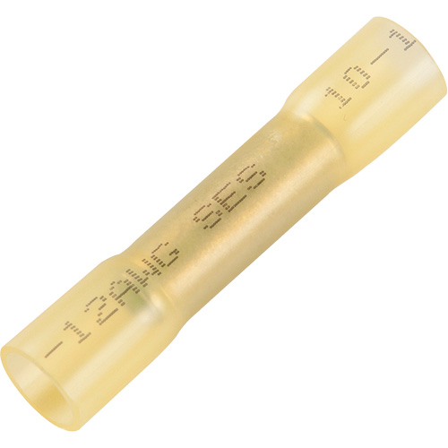 Heat Shrinkable Polyolefin Butt Connectors Pryde Industrial Inc.