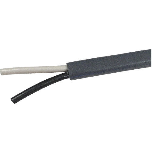 Grey Jacketed Automotive Wire Pryde Industrial Inc.