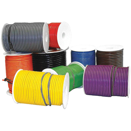SXL Cross-Linked Wire Pryde Industrial Inc.
