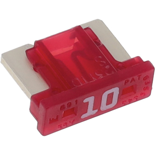 LP MINI&reg; Series Automotive Blade Fuse, Cartridge, 10 Amps, 58 V Pryde Industrial Inc.