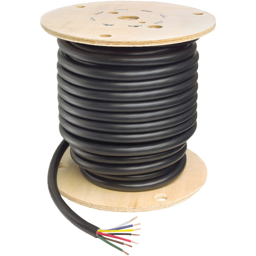 PVC Trailer Cable Pryde Industrial Inc.