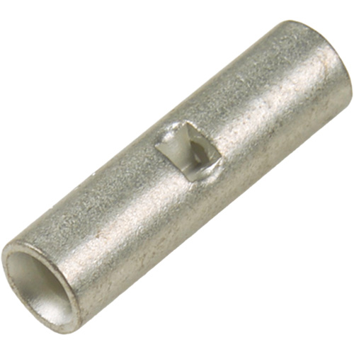 Uninsulated Seamless Butt Connectors Pryde Industrial Inc.