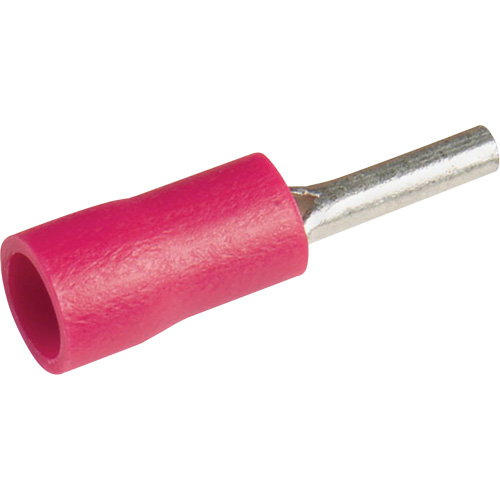 Vinyl Pin Terminal Connectors Pryde Industrial Inc.