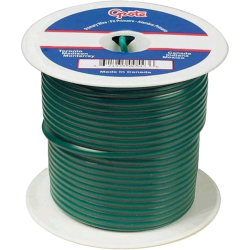 GPT General Purpose Thermo Plastic Wire Pryde Industrial Inc.